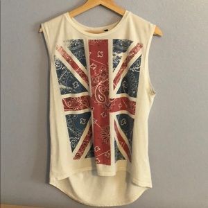 Forever 21 sleeveless top
